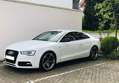 Audi A5 3.0 TDI DPF quattro