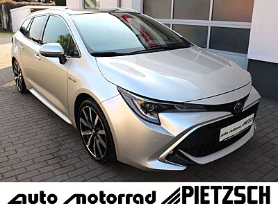 Toyota Corolla Touring Sports Hybrid Lounge 2.0 AHK