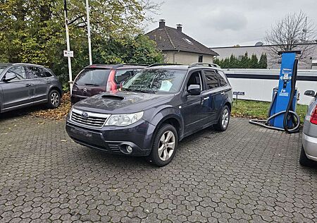 Subaru Forester 2.0D Exclusive