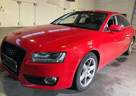 Audi A5 Sportback 2.0 TFSI quattro +BI-XEN.+LEDER+AHK