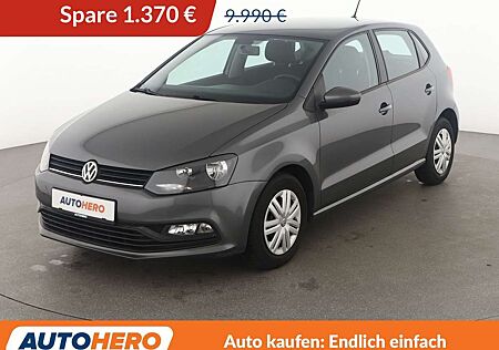 VW Polo Volkswagen 1.0 Trendline*KLIMA*GARANTIE*