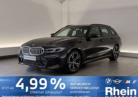 BMW 320 e xDrive Touring M Sportpaket LED/LKH/DAB LED/LKH/