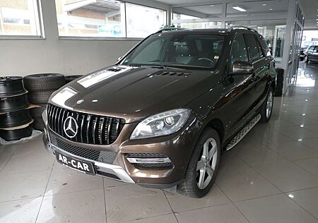Mercedes-Benz ML 350 4MATIC 7G-TRONIC - Schiebedach