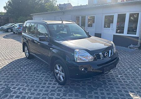 Nissan X-Trail SE 4X4 - Diesel, Klima TÜV 8/25