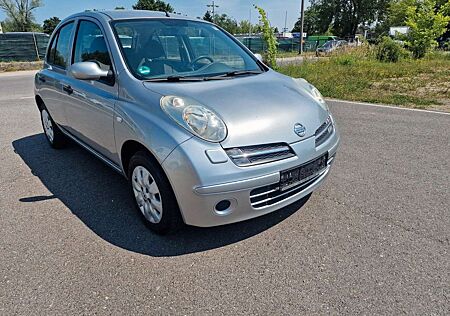 Nissan Micra City