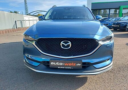 Mazda CX-5 SKYACTIV-G 165 Exclusive-Line