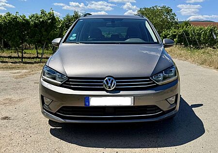 VW Golf Sportsvan Volkswagen Lounge, 1.2 TSI BMT, DSG, AHK, Xenon, Navi, 8-fach