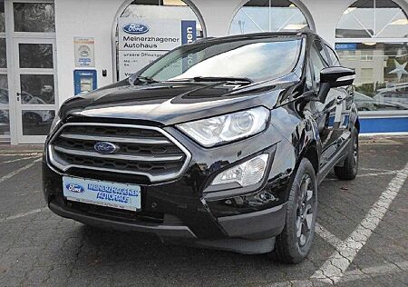 Ford EcoSport Cool & Connect