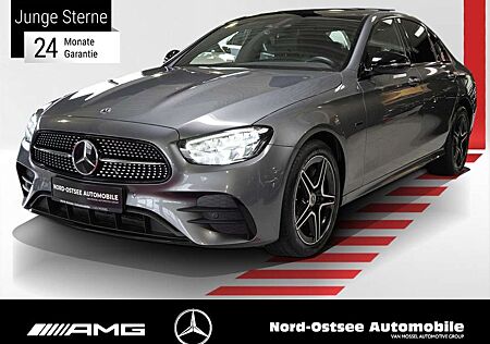 Mercedes-Benz E 300 de AMG KAMERA PANO NIGHT WIDESCREEN LED