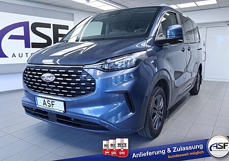 Ford Tourneo Custom L1 Titanium #ACC #KeyFree #8-Sitzer #Winter-P. ...