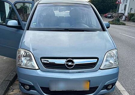 Opel Meriva 1.7 CDTI DPF