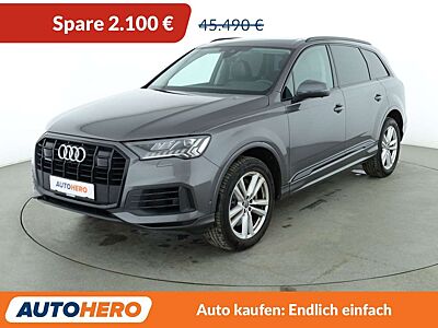 Audi Q7 45 TDI quattro Aut.*NAVI*LED*ACC*