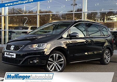 Seat Alhambra 2.0 TDI Ecomotive FR-Line Navi Climatr