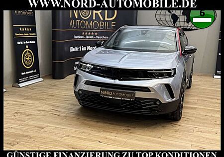 Opel Mokka e GS Line *LED*NAVI*KAMERA*LEDER*18Z* GS Line