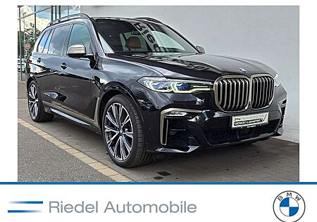 BMW X7 M50d Sport Aut*Komfortsitze*Laser*AHK*ACC*Sky