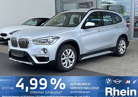 BMW X1 xDrive20d xLine Navi.HUD.Hifi.LED.ParkA.DAB