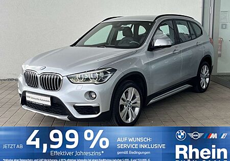 BMW X1 xDrive20d xLine Navi.HUD.Hifi.LED.ParkA.DAB