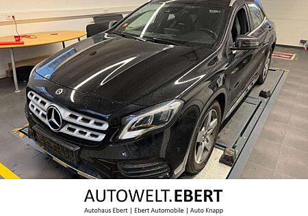 Mercedes-Benz GLA 200 7G-DCT AMG-LINE/LED/SHZ/PDC/NAVI/