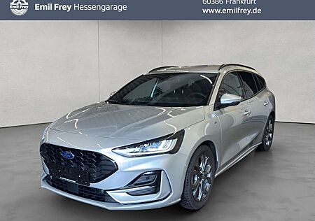 Ford Focus Turnier 1.0 EcoBoost Hybrid ST-LINE X