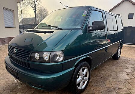 VW T4 Multivan Volkswagen 2.8 VR6+LPG Gas+Navi+AHK+