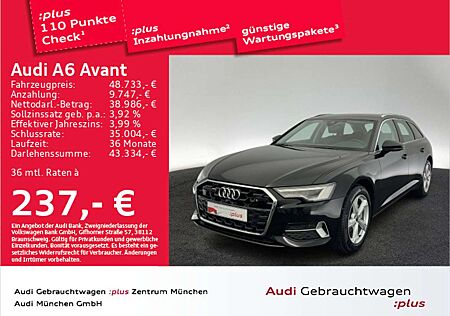 Audi A6 40 TDI qu. S tronic advanced Virtual+/M