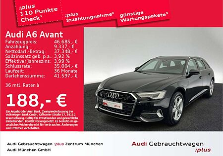 Audi A6 40 TDI qu. S tronic advanced Virtual+/M