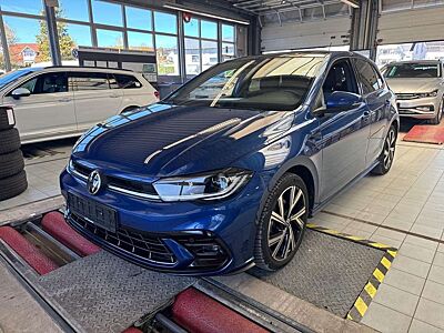 Volkswagen Polo 1.0 TSI DSG R-Line Pano Kamera Navi ACC