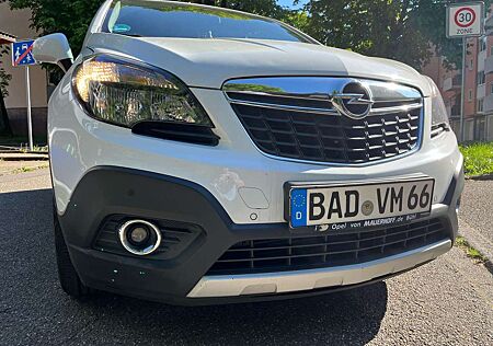 Opel Mokka Edition ecoFlex