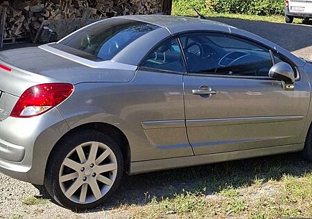 Peugeot 207 CC FAP 110 (Blue Lion) Allure