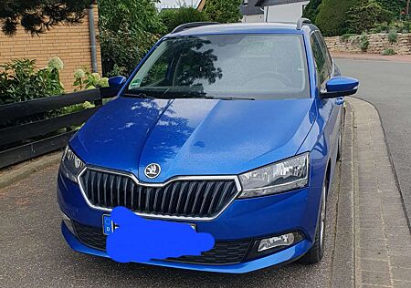 Skoda Fabia Combi 1.0 TSI DSG Ambition