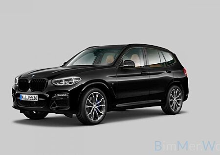 BMW X3 M DispKey 360°H K HUD Panorama Individual