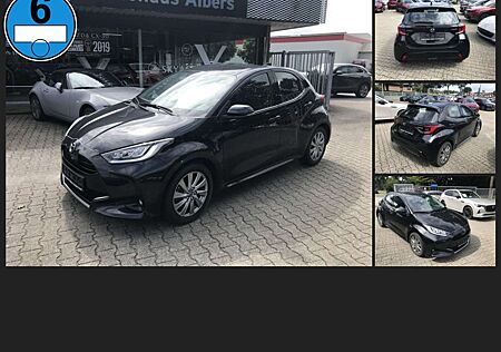 Mazda 2 Hybrid Agile, AUTOMATIK, LED, ALU-16Z