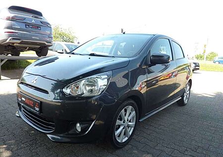 Mitsubishi Space Star Shine+ 1.2 ClearTec (schwarz)