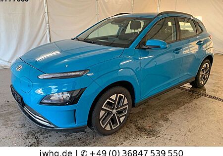 Hyundai Kona Elektro LED 17" DigCockp ACC+SpurP. Kam DAB