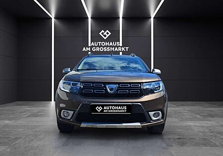 Dacia Logan MCV II Kombi Stepway TCE Navi Kamera Klima PDC