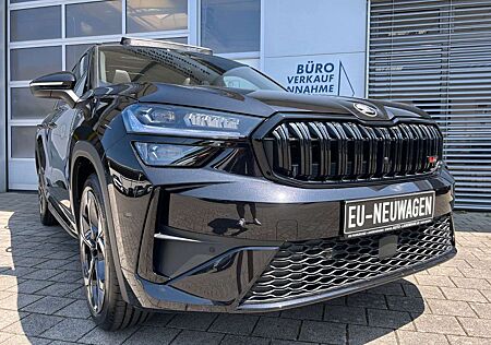 Skoda Kodiaq 2.0 TSI DSG RS 7SI PANO AHK 5J GAR SOFORT