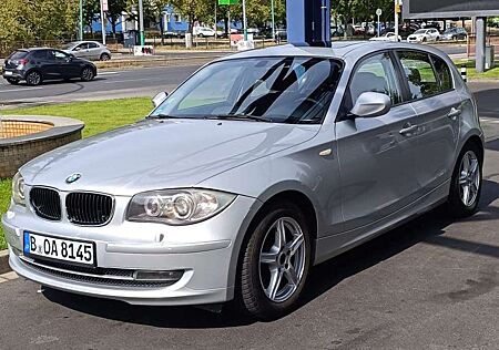 BMW 120d 120 DPF