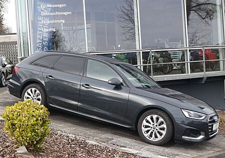 Audi A4 Avant 35 TDI advanced Navi AHK ACC LED Kamera