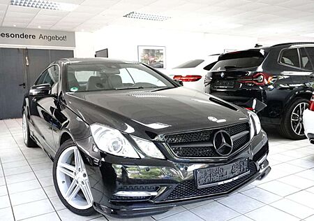Mercedes-Benz E 350 CDI BE AMG Sport KAMERA LEDER PANORAMA 2.H