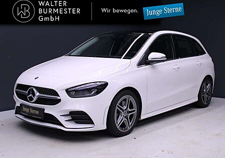 Mercedes-Benz B 250 AMG+LED+Pano+AHK+Navi+MultiBeam+Kamera