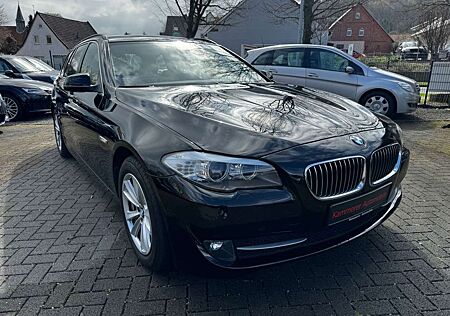 BMW 525d 525 Touring Leder Xenon