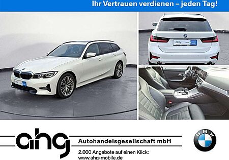 BMW 320 d xDrive Touring Sport Line *Navi*Pano*Leder*