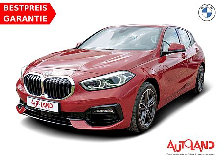 BMW 118i 118 Sport Line LED Navi Kamera Virtual Cockpit