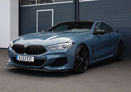 BMW M850 i xDrive/Laser/HUD/360/H&K/CarbonDach/SHZ/20