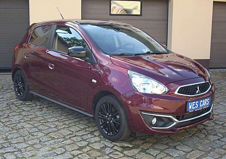 Mitsubishi Space Star Klima, Sitzheizung, erst 13.065 Kilometer.