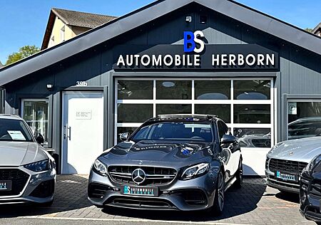 Mercedes-Benz E 63 AMG E63 AMG 4Matic+/Pano/360°/HUD/DriversPackage