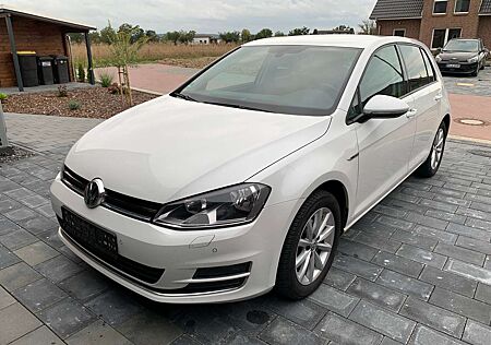 VW Golf Volkswagen VII 5-Türer 1.4 TSI DSG Lounge