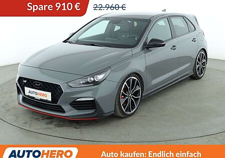 Hyundai i30 2.0 TGDI N Performance*NAVI*LED*TEMPO*CAM*PDC*SHZ*