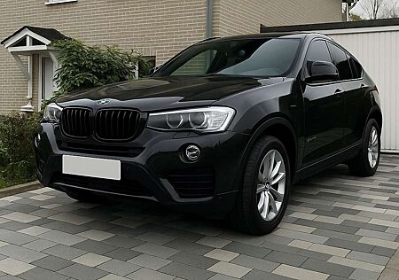 BMW X4 xDrive30d Aut. xLine