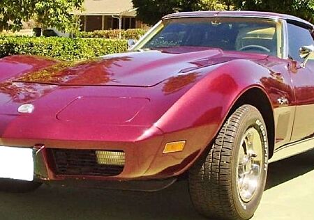 Chevrolet C3 Corvette